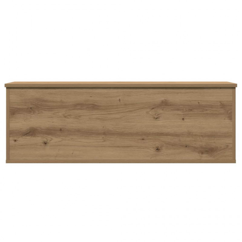 Skrzynia do przechowywania Dąb rzemieślniczy 102 x 35 x 35 cm