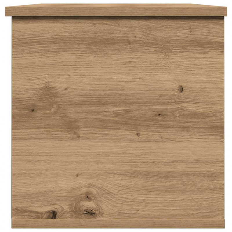 Skrzynia do przechowywania Dąb rzemieślniczy 102 x 35 x 35 cm