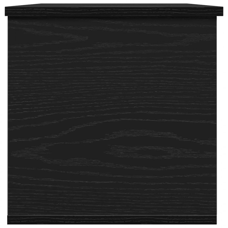 Skrzynia do przechowywania Czarny Dąb 102 x 35 x 35 cm