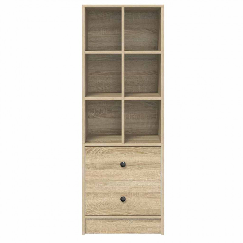 Highboard z szufladą Dąb Sonoma 45,5 x 34 x 127 cm
