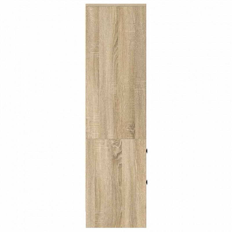 Highboard z szufladą Dąb Sonoma 45,5 x 34 x 127 cm