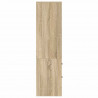 Highboard z szufladą Dąb Sonoma 45,5 x 34 x 127 cm