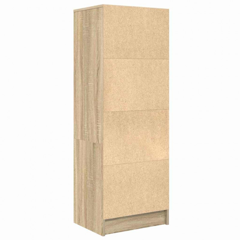Highboard z szufladą Dąb Sonoma 45,5 x 34 x 127 cm