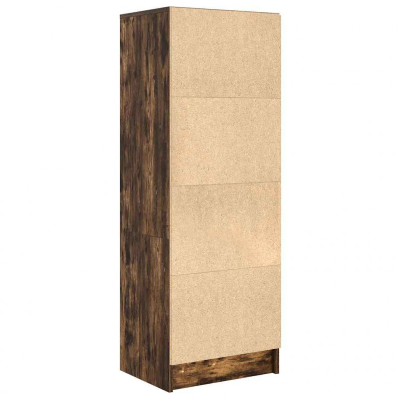 Highboard z szufladą Dąb wędzony 45,5 x 34 x 127 cm