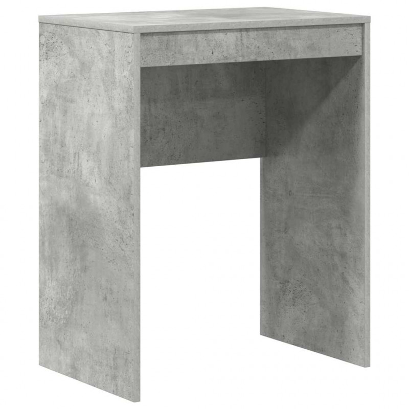 Biurko Betonowy szary 60 x 40 x 76 cm