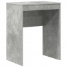 Biurko Betonowy szary 60 x 40 x 76 cm