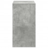 Biurko Betonowy szary 60 x 40 x 76 cm