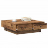 Stolik kawowy Stare drewno 90 x 90 x 28 cm