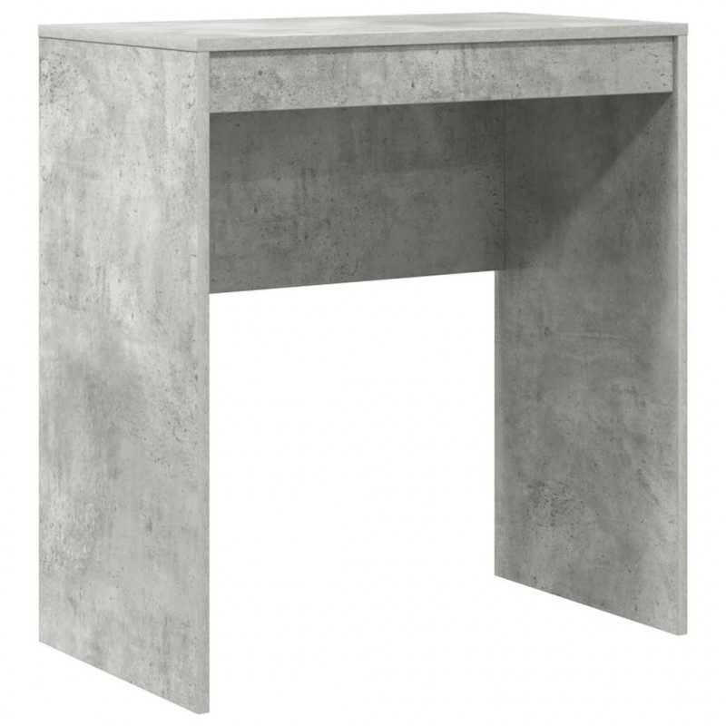 Biurko Betonowy szary 70 x 40 x 76 cm