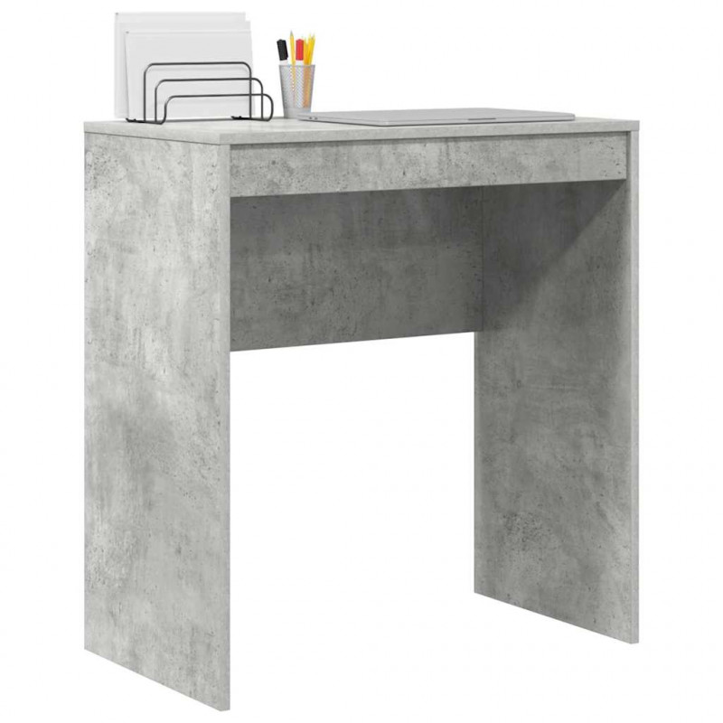 Biurko Betonowy szary 70 x 40 x 76 cm