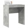 Biurko Betonowy szary 70 x 40 x 76 cm