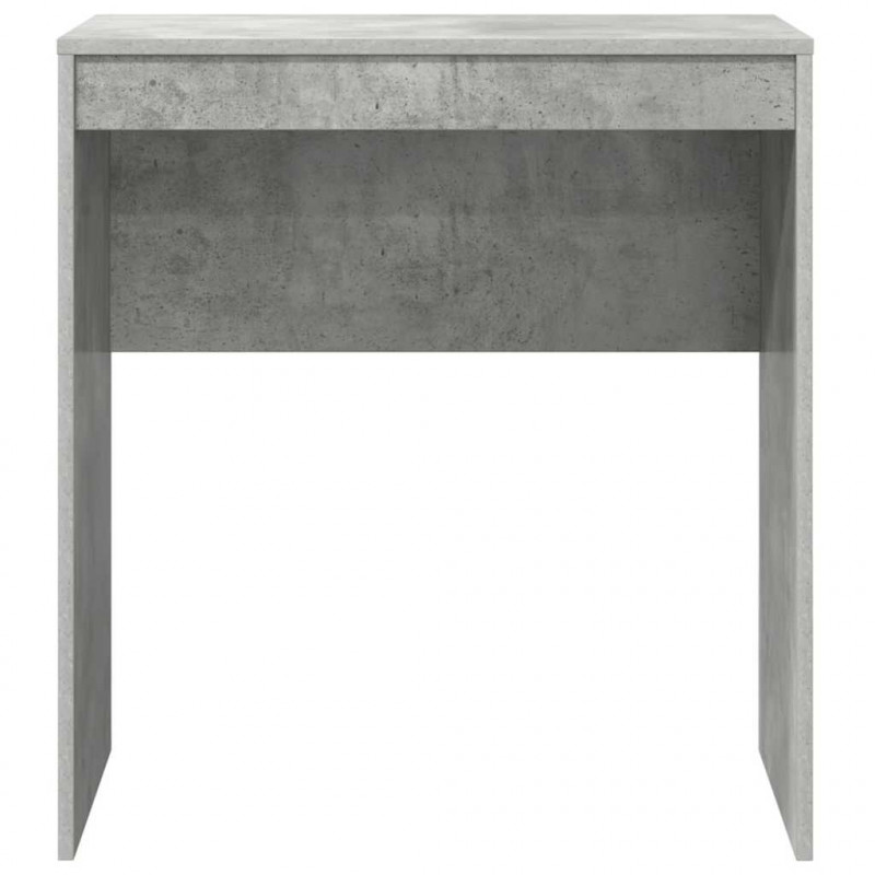 Biurko Betonowy szary 70 x 40 x 76 cm