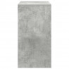 Biurko Betonowy szary 70 x 40 x 76 cm