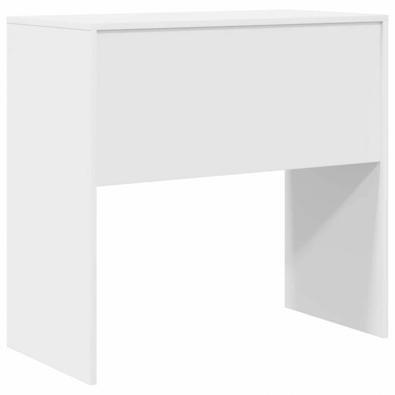 Biurko Biały 80 x 40 x 76 cm