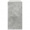 Biurko Betonowy szary 80 x 40 x 76 cm