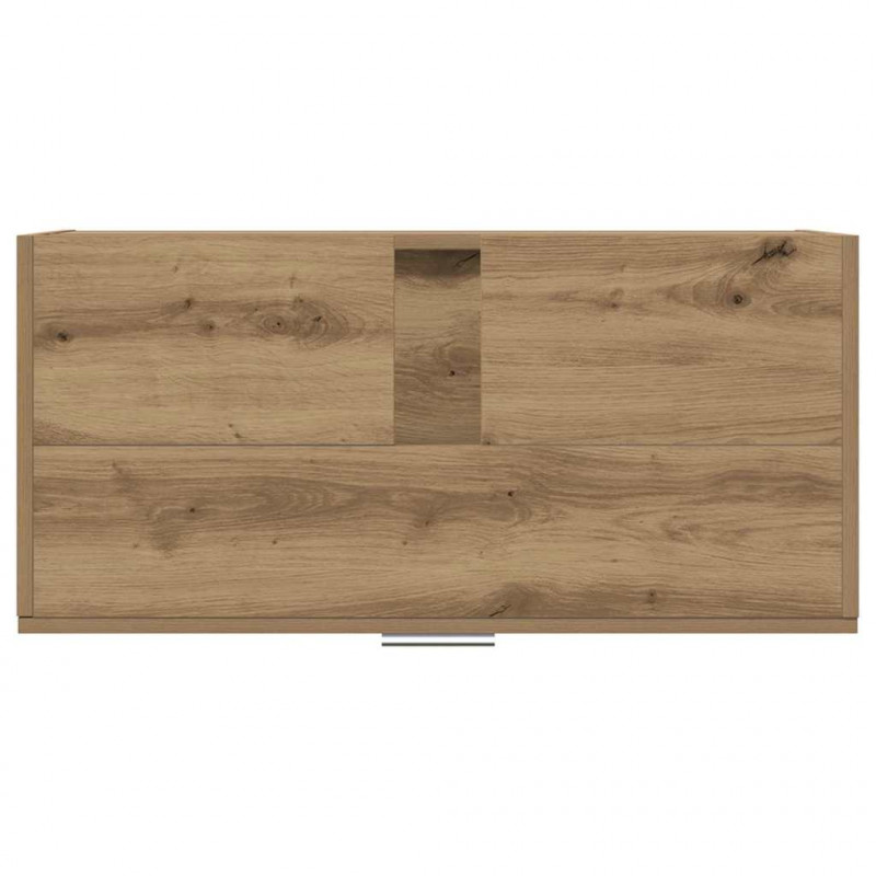 Szafka Łazienkowa z szufladą Dąb rzemieślniczy 78 x 37 x 59 cm