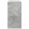 Biurko Betonowy szary 90 x 40 x 76 cm