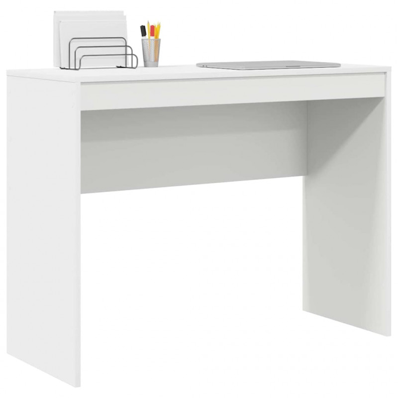 Biurko Biały 100 x 40 x 76 cm