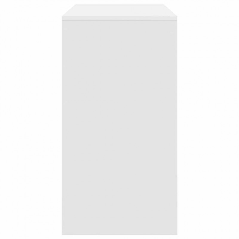 Biurko Biały 100 x 40 x 76 cm