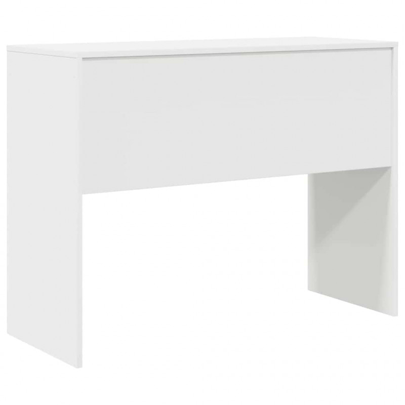 Biurko Biały 100 x 40 x 76 cm
