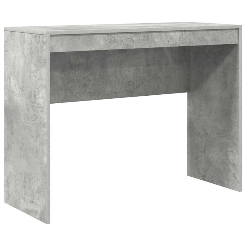 Biurko Betonowy szary 100 x 40 x 76 cm