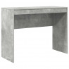 Biurko Betonowy szary 100 x 40 x 76 cm