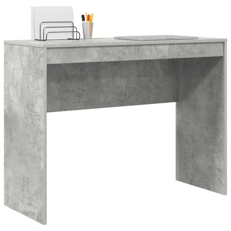 Biurko Betonowy szary 100 x 40 x 76 cm