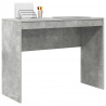 Biurko Betonowy szary 100 x 40 x 76 cm