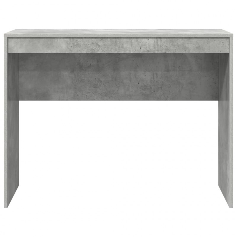 Biurko Betonowy szary 100 x 40 x 76 cm