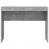 Biurko Betonowy szary 100 x 40 x 76 cm