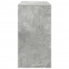 Biurko Betonowy szary 100 x 40 x 76 cm