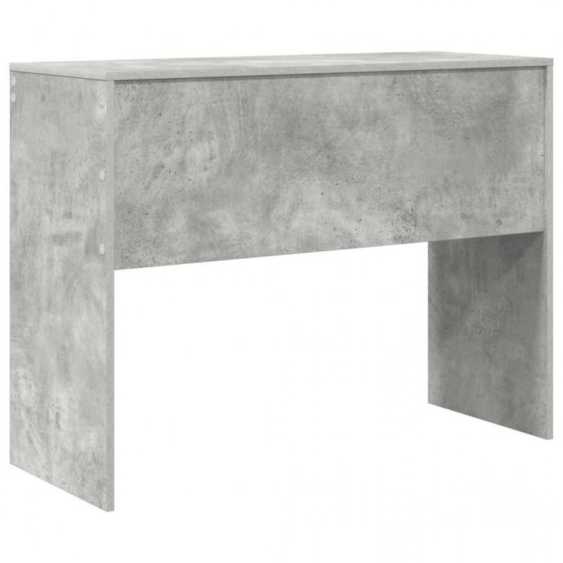 Biurko Betonowy szary 100 x 40 x 76 cm
