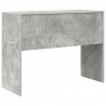 Biurko Betonowy szary 100 x 40 x 76 cm