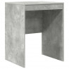 Biurko Betonowy szary 60 x 50 x 76 cm