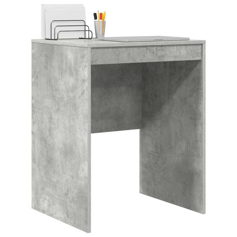 Biurko Betonowy szary 60 x 50 x 76 cm