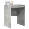 Biurko Betonowy szary 60 x 50 x 76 cm