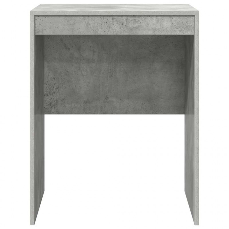 Biurko Betonowy szary 60 x 50 x 76 cm