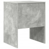 Biurko Betonowy szary 60 x 50 x 76 cm