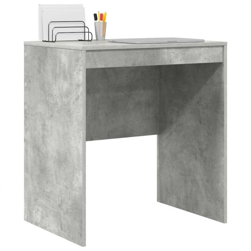 Biurko Betonowy szary 70 x 50 x 76 cm
