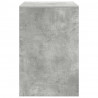 Biurko Betonowy szary 70 x 50 x 76 cm