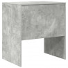 Biurko Betonowy szary 70 x 50 x 76 cm