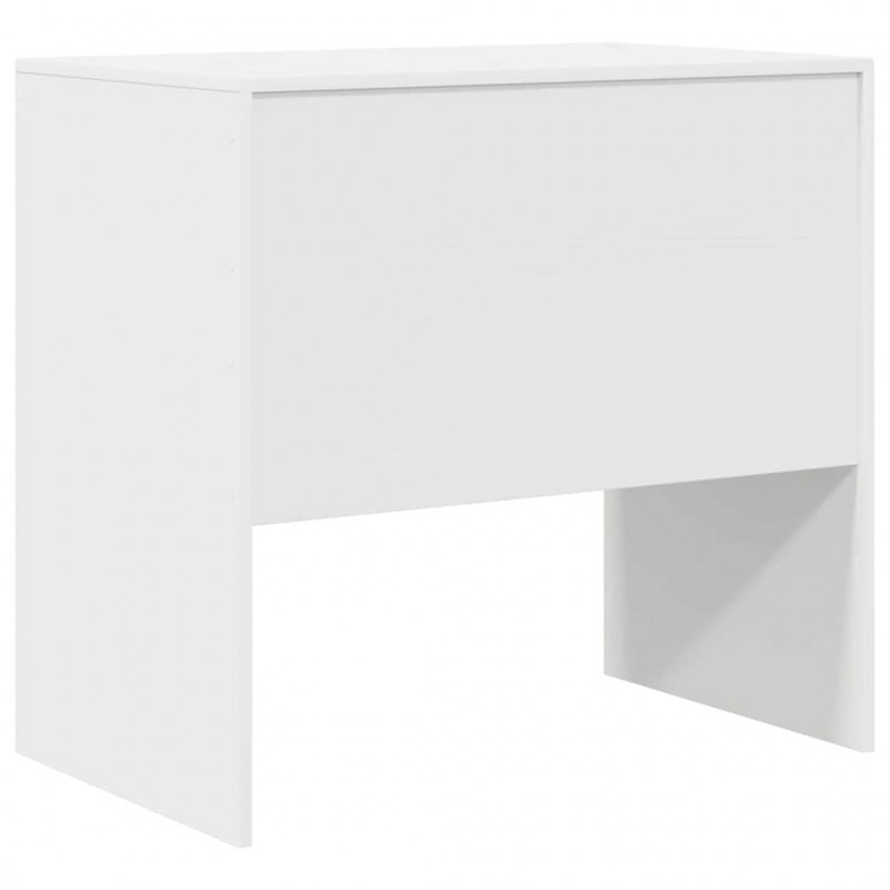 Biurko Biały 80 x 50 x 76 cm