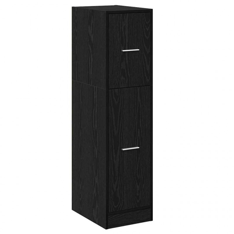 Szafka apteczna Czarny dąb 30 x 41 x 118 cm