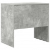Biurko Betonowy szary 80 x 50 x 76 cm
