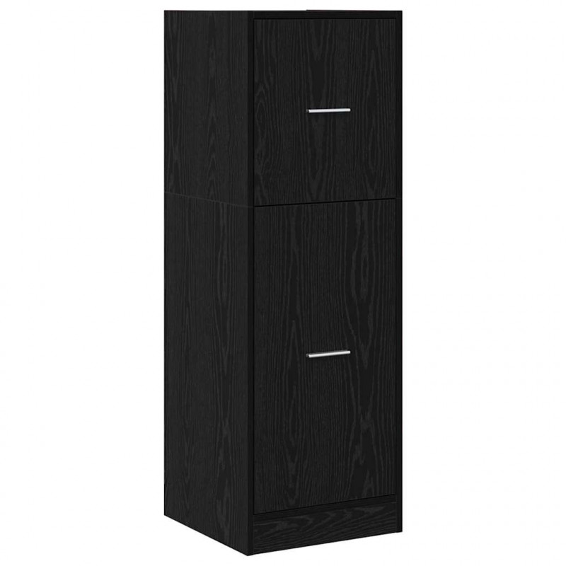 Szafka apteczna Czarny dąb 40 x 41 x 118 cm