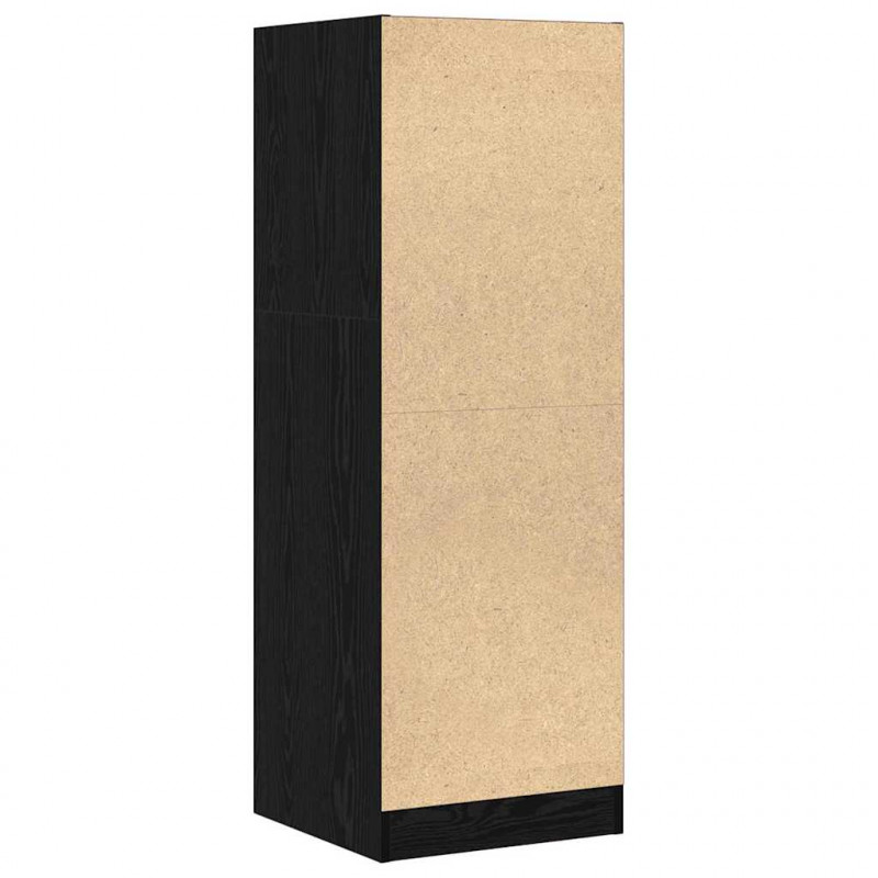 Szafka apteczna Czarny dąb 40 x 41 x 118 cm