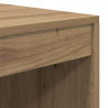 Biurko Dąb rzemieślniczy 80 x 50 x 76 cm