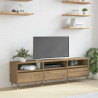 Szafka pod telewizor Dąb rzemieślniczy 150 x 30 x 45 cm