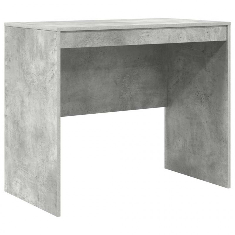 Biurko Betonowy szary 90 x 50 x 76 cm