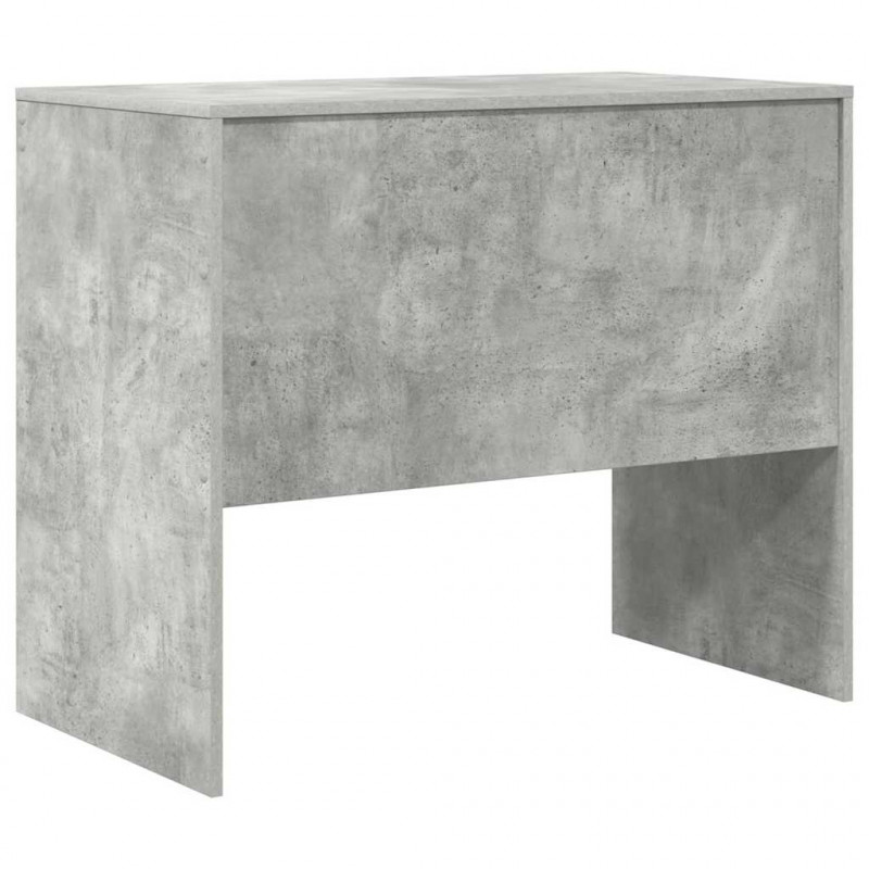 Biurko Betonowy szary 90 x 50 x 76 cm